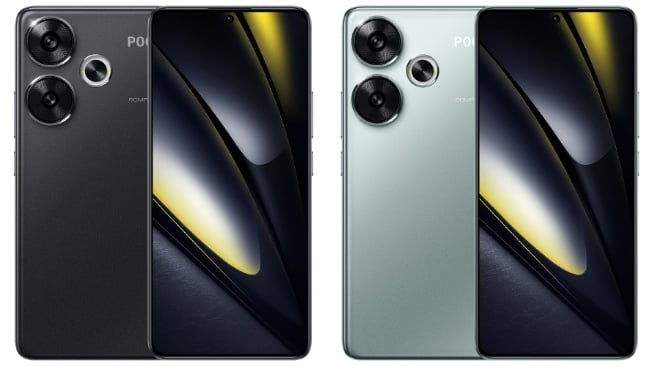 POCO F6. [Xiaomi]