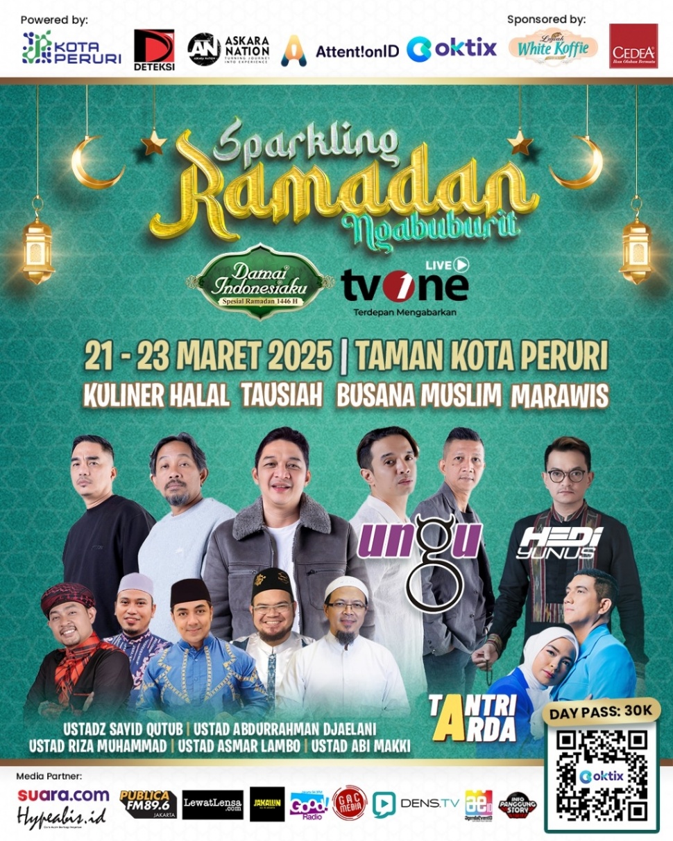 (Dok: Sparkling Ramadan Ngabuburit)