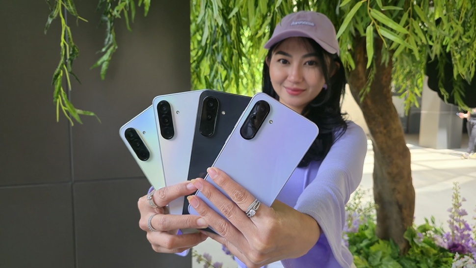 Samsung Galaxy A36 5G. (Samsung)