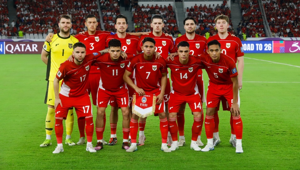 Asa Timnas Indonesia ke Piala Dunia 2026: Formasi Jangan Coba-coba