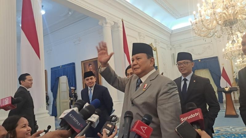 Maksud Prabowo 'Rapatkan Barisan' di Tengah Isu Matahari Kembar?
