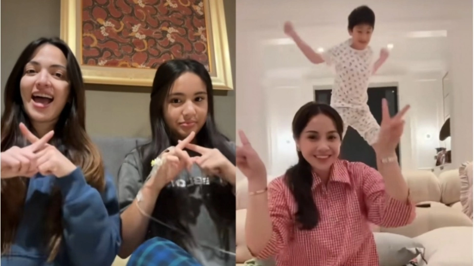 Tampilan velocity tren TikTok dengan durasi pendek yang mudah masuk FYP