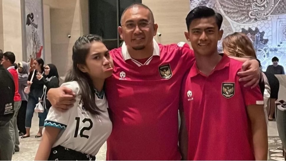 Andre Rosiade mengomentari kekalahan Timnas Indonesia atas Australia. [Instagram]