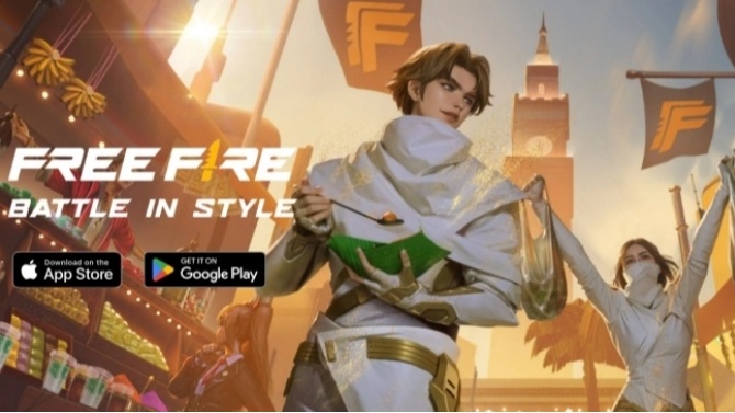 kode redeem free fire MAX. (Garena)