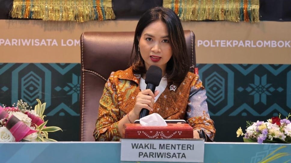 Wakil Menteri Pariwisata (Wamenpar), Ni Luh Puspa. (Foto dok. Kemenpar)