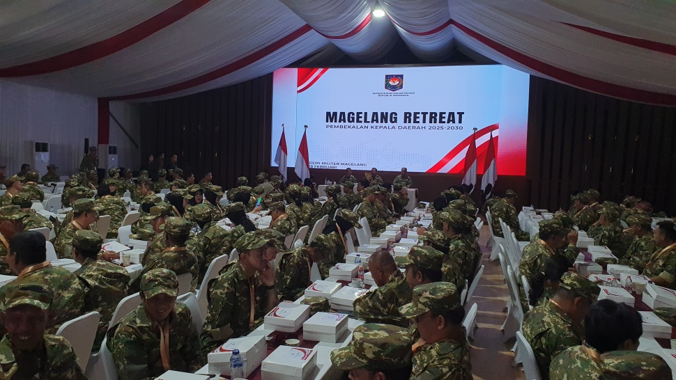 Konflik Kepentingan di Balik Penunjukan Langsung PT LTI Sebagai EO Retret Kepala Daerah