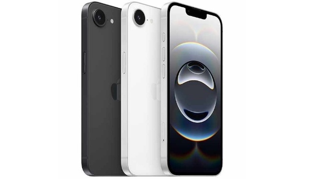 iPhone 16e. [Apple]