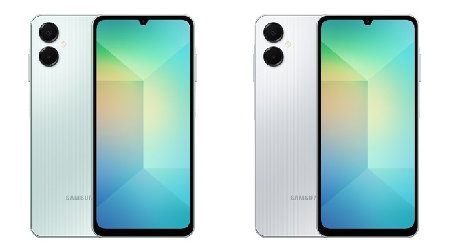 Samsung Galaxy A06 5G. [Samsung]