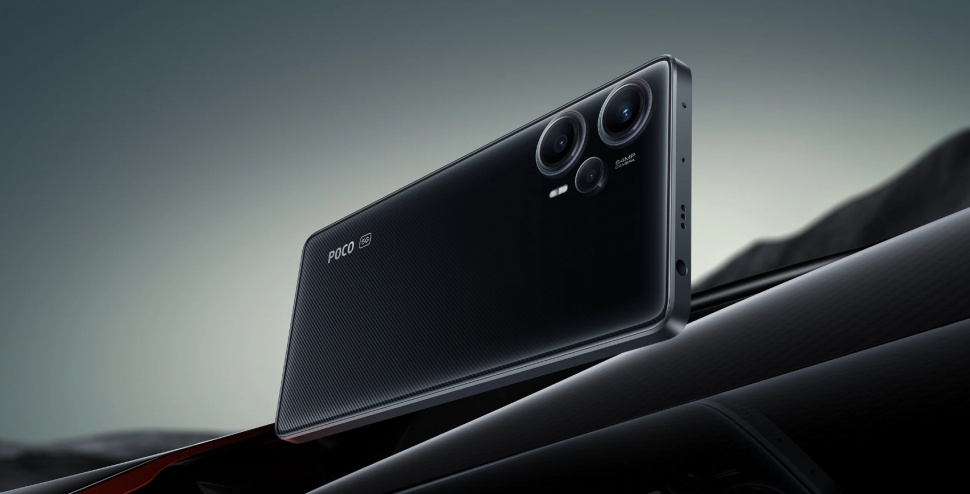 Poco F5. [Poco]