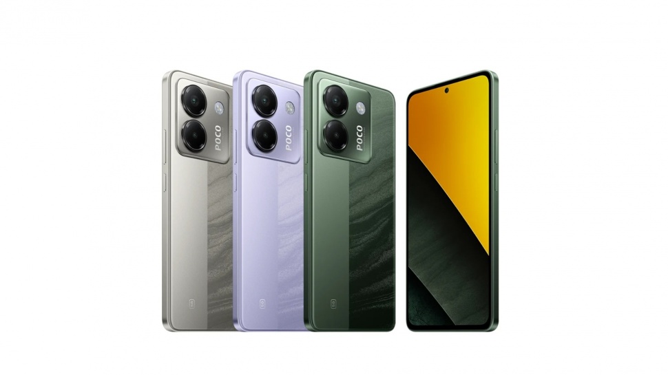 Poco M7 Pro 5G. [Poco]