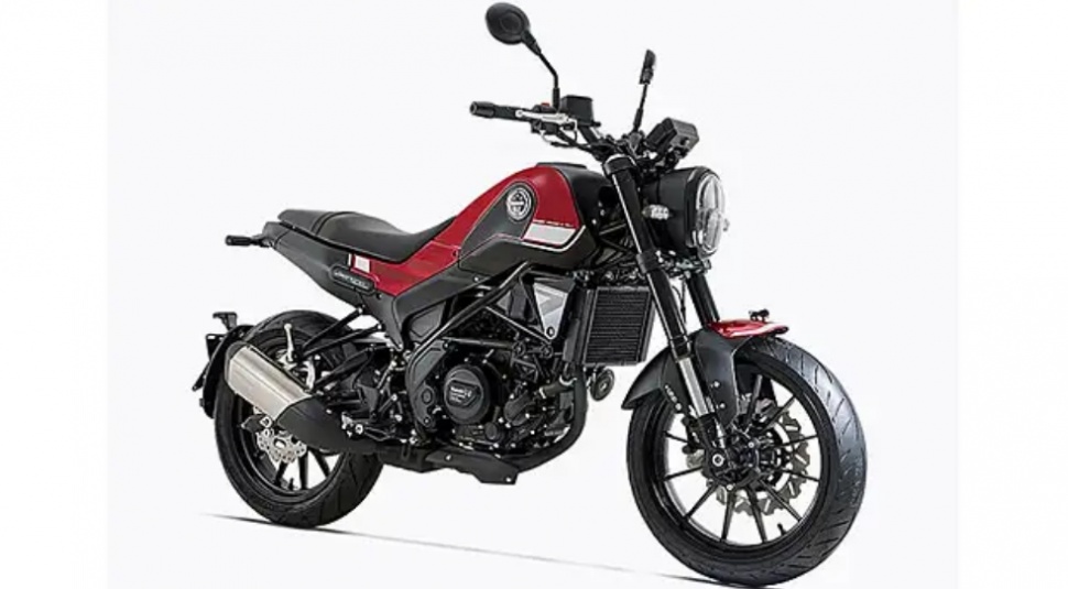 Benelli Leoncino 250 2020. (Benelli)