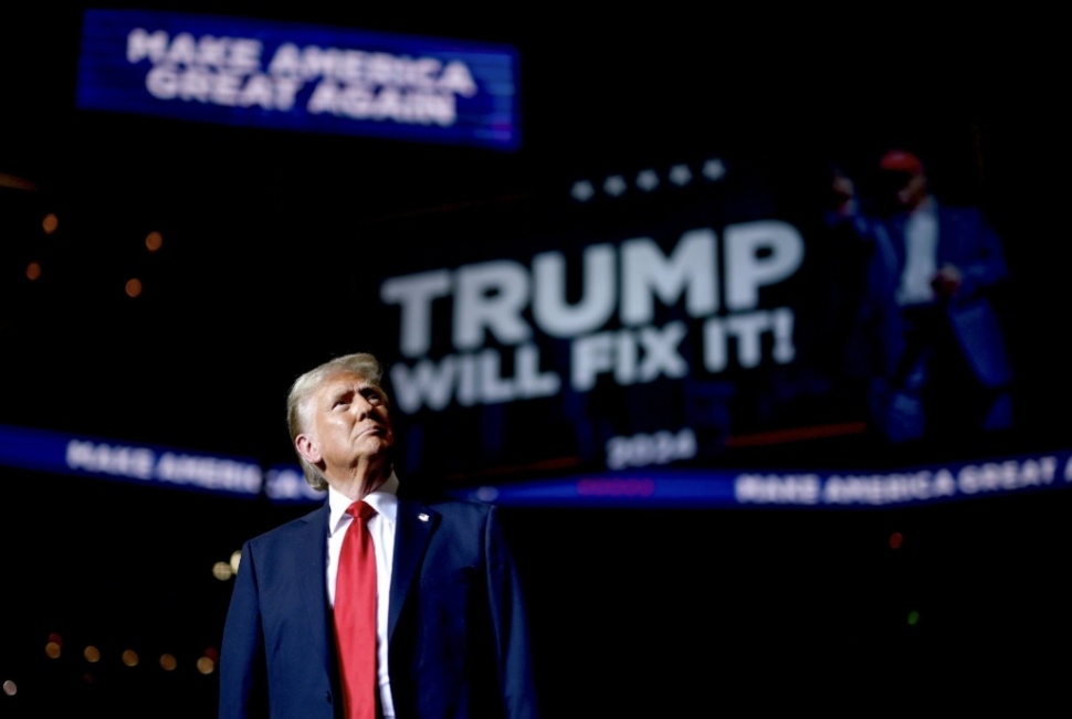 Presiden Amerika Serikat Donald Trump. [Tangkapan layar akun X @realDonaldTrump]