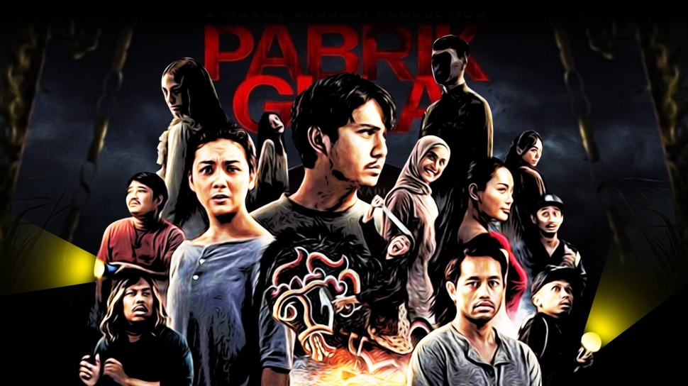 Review Pabrik Gula: Upgrade KKN di Desa Penari yang Melebihi Ekspektasi