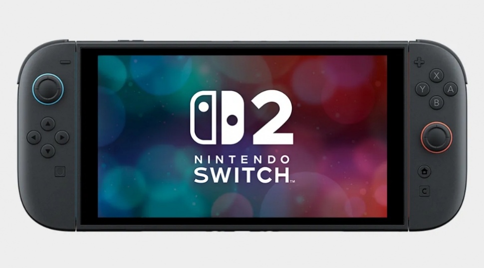 Nintendo Switch 2. (Nintendo)