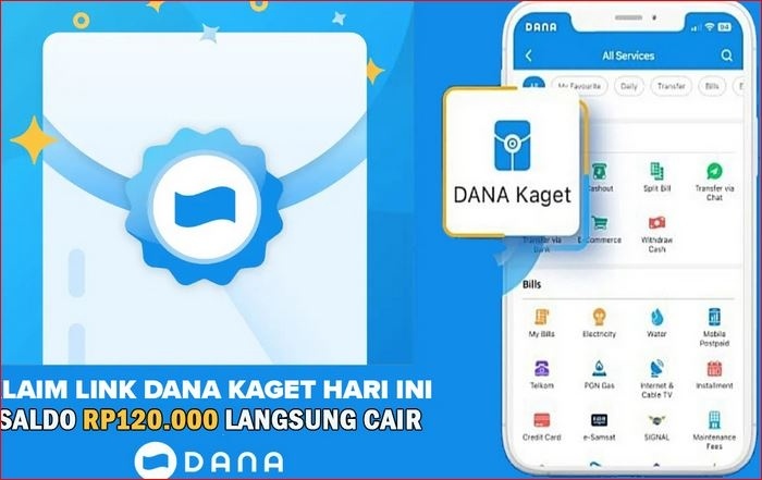 DANA Kaget [Ist]