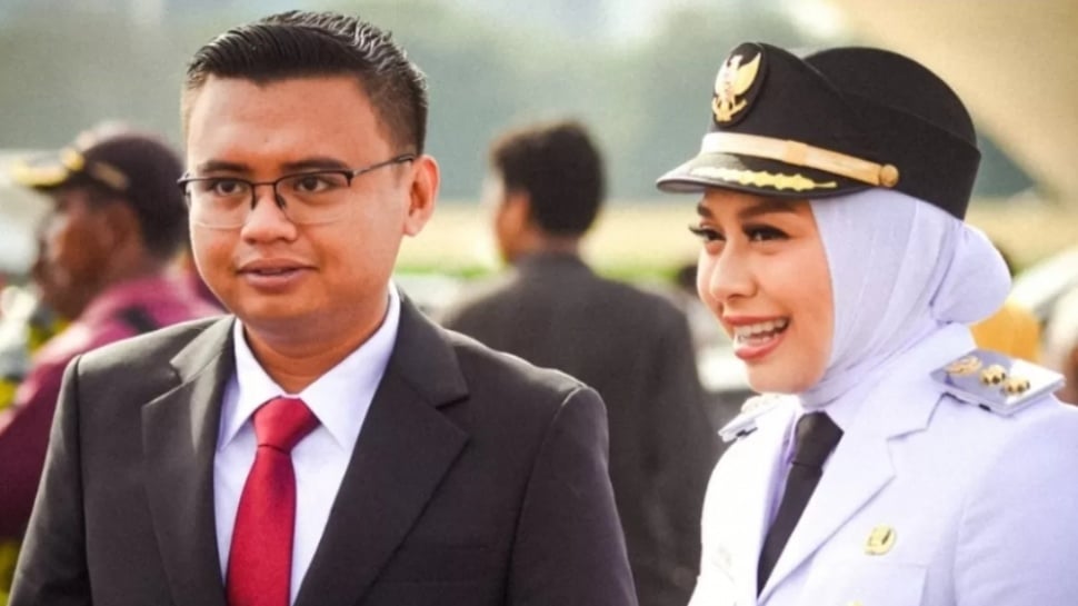 Maula Akbar dan Putri Karlina (Instagram).