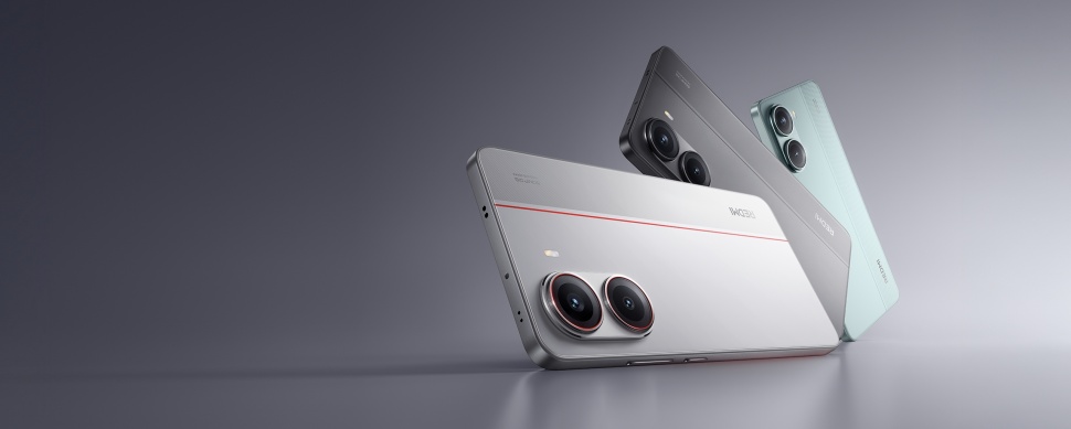 Redmi Turbo 4. [Redmi]