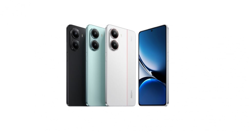 Redmi Turbo 4. [Redmi]