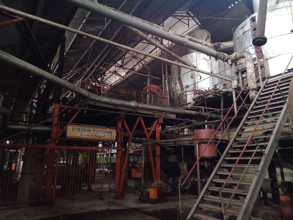Pabrik Gula Gondang Winangoen [https://visitjawatengah.jatengprov.go.id/]