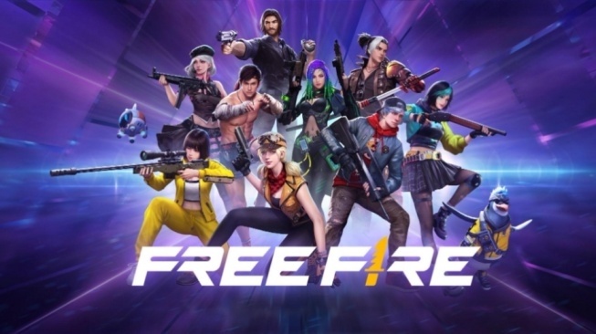 Ilustrasi Free Fire [garena.co.id]