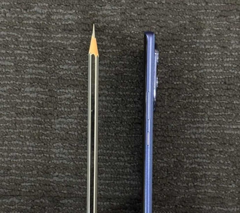 Teaser Infinix Note 50s. (Infinix)