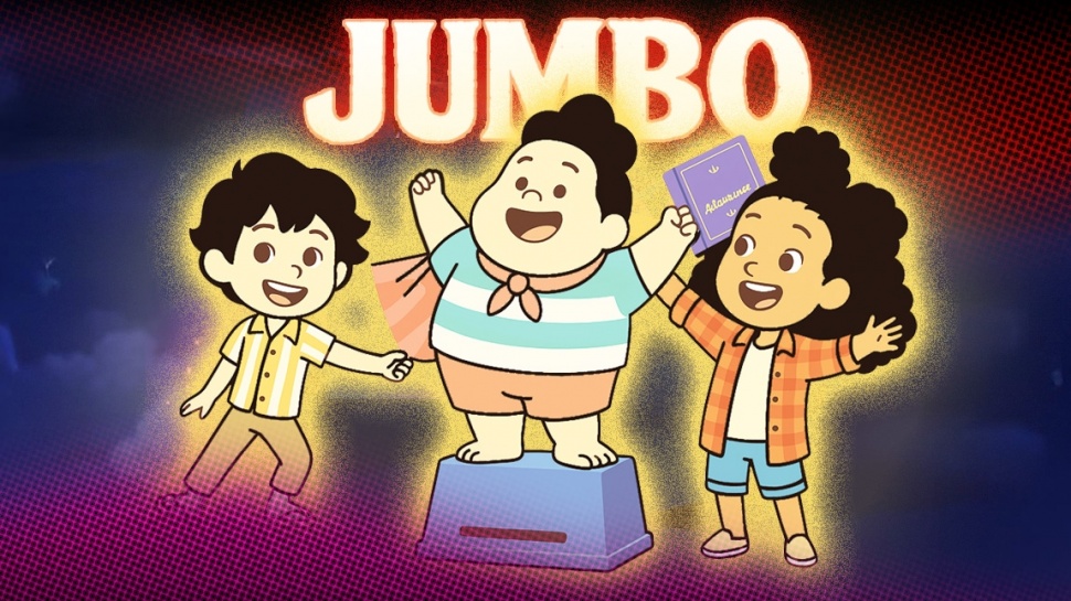 Review Jumbo: Sebenarnya Film 'Horor' yang Dibalut Kebahagiaan