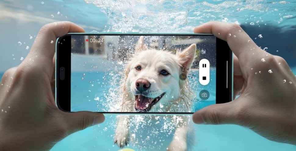 Honor 400 Lite 5G. (Honor)