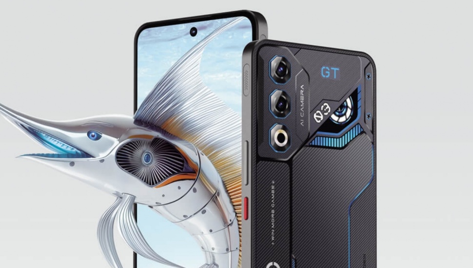Nubia Neo 3 GT 5G. (Nubia)