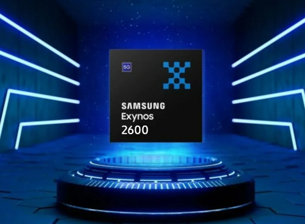 Ilustrasi Samsung Exynos 2600. (Gizmochina)