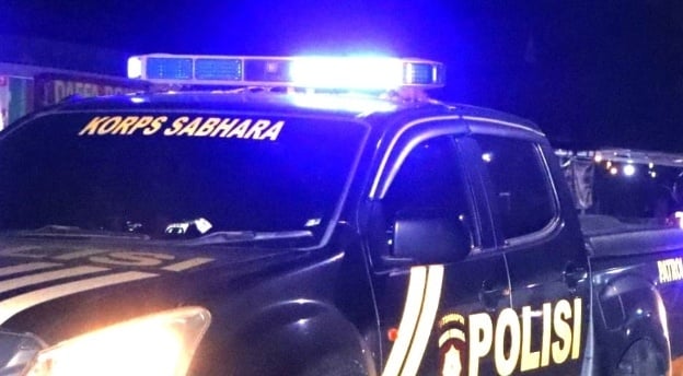 Ilustrasi mobil patroli polisi. [Dok Polres Siak]