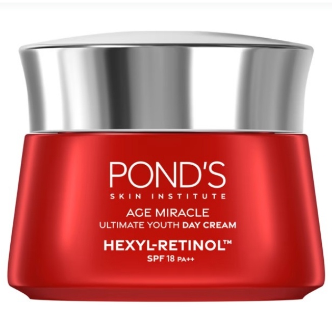 Pond&rsquo;s Age Miracle Day Cream Hexyl-Retinol (Pond's)