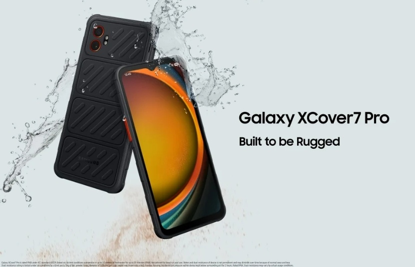Samsung Galaxy XCover7 Pro. (Samsung)