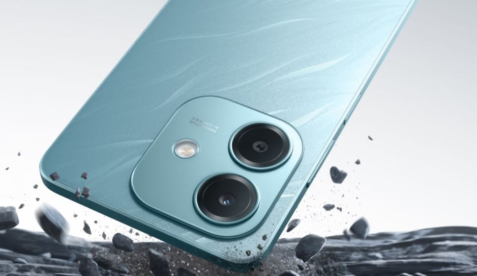 Oppo A3x 4G. (Oppo Indonesia)