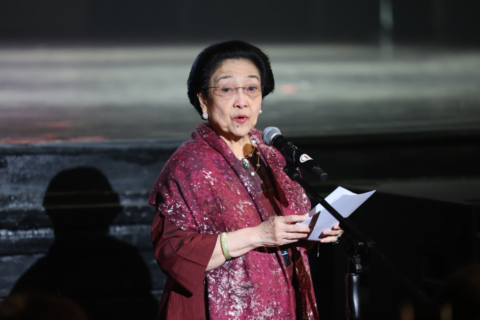 Presiden kelima RI yang juga Ketua Umum DPP PDIP Megawati Soekarnoputri. (Foto dok. PDIP)