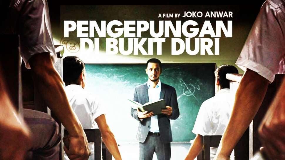 Review Pengepungan di Bukit Duri, Lebih Ngeri dari Semua Film Joko Anwar