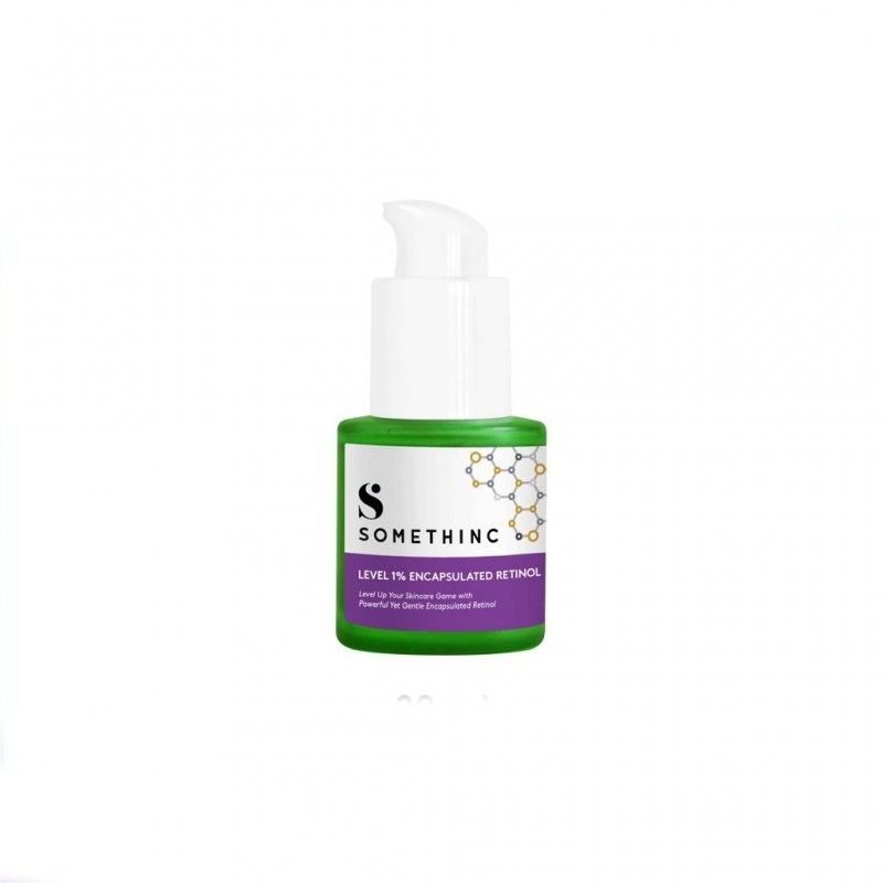 Somethinc Level 1% Retinol. (dok. Somethinc)