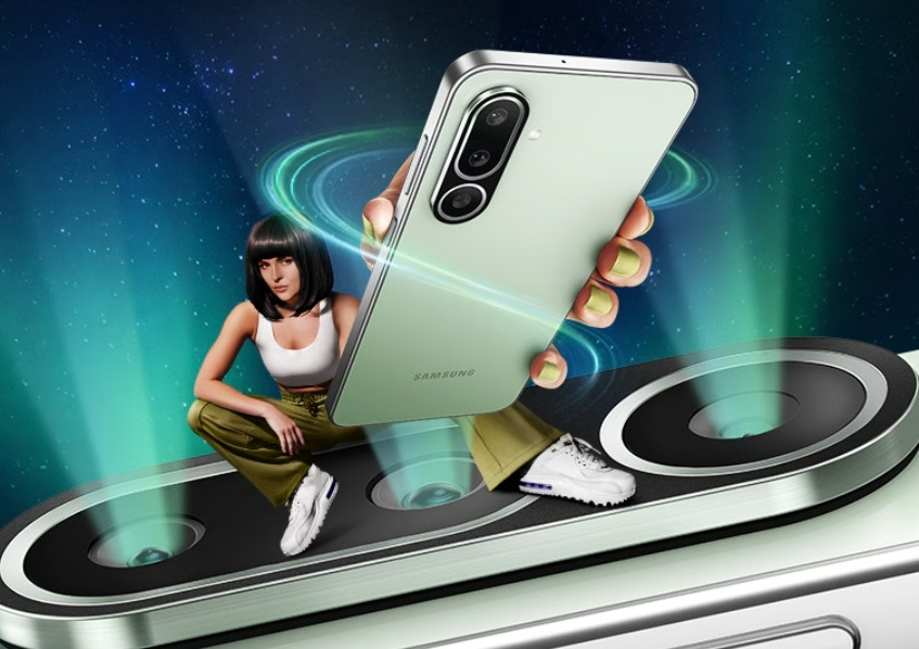Samsung Galaxy M56 5G menjadi HP midrange baru pada April 2025. (Samsung)
