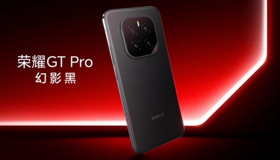 Penampakan Honor GT Pro. (Honor)