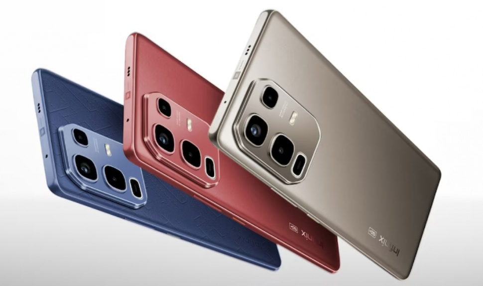HP murah Infinix Note 50s meluncur pada April 2025. (Infinix)