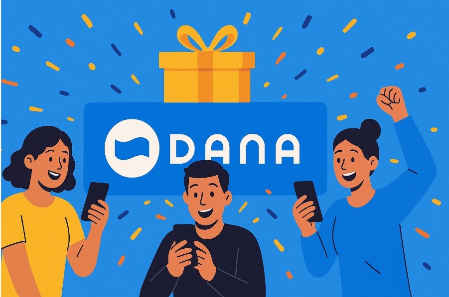 Ilustrasi dana kaget hari ini. [Dok Suara.com]