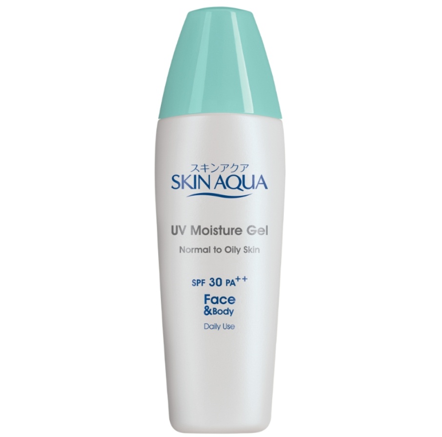 Skin Aqua UV Moisture Gel SPF 50 PA+++ (Sociolla)