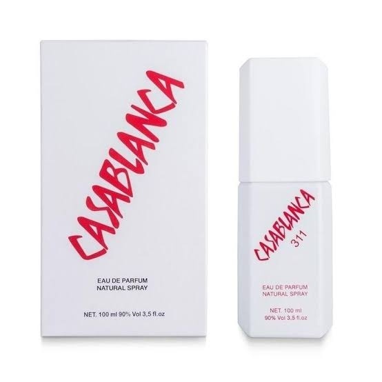Casablanca White 311