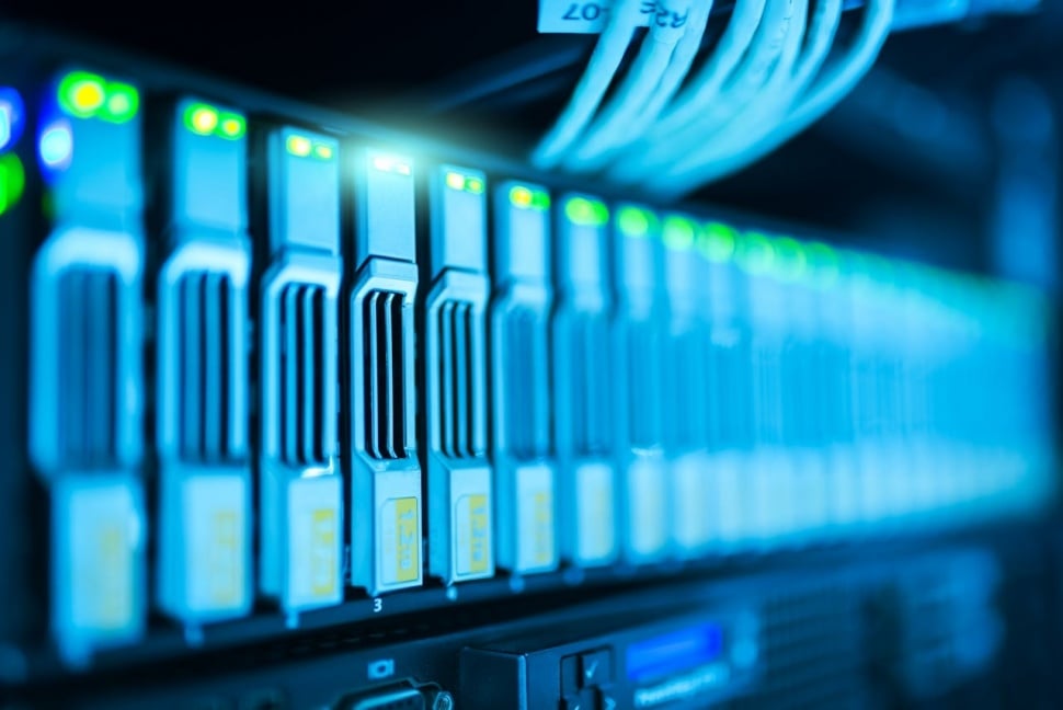 Ilustrasi Data Center, BDx Dorong Perkembangan Pusat Data AI di Indonesia, Sabtu (19/4/2025). [Pexels]