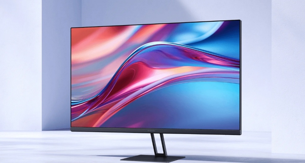 Xiaomi 2K Monitor A27Qi. (Xiaomi)