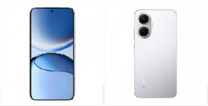 Penampakan Redmi Turbo 4 Pro. (Weibo)