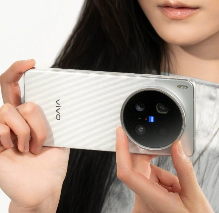 Vivo X200 Ultra. (Weibo Vivo)