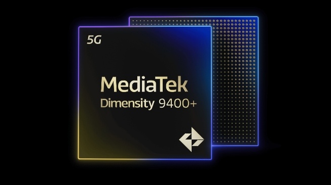 MediaTek Dimensity 9400 Plus. [MediaTek]