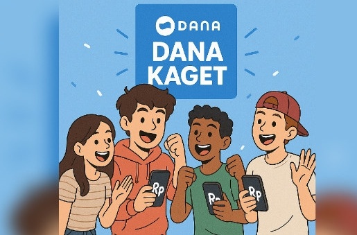 DANA Kaget. [Dok. ChatGPT]