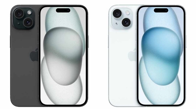 iPhone 15. [Apple]