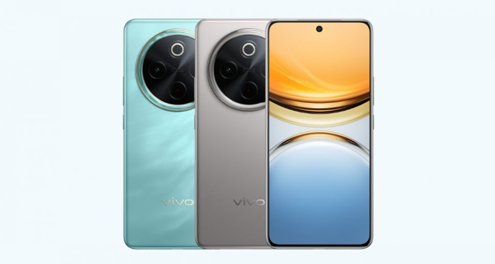 Vivo T4 5G. (Vivo)